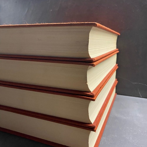 The Interwar Prose Volumes E, ST, Z, H like new