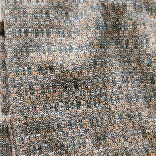 Fabrics 3 types new, cotton, synthetic corduroy and felt