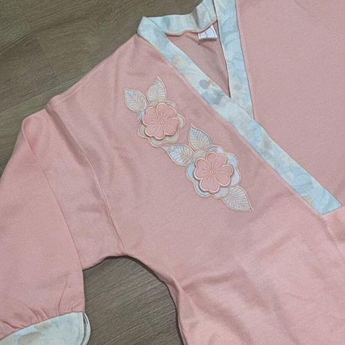 Home robe used, one size
