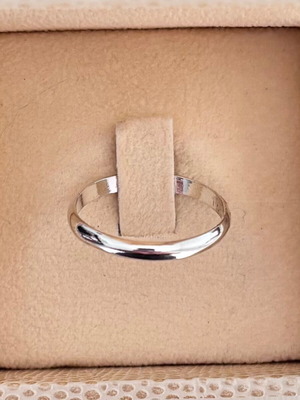 Silver 0.925 ring handmade like new