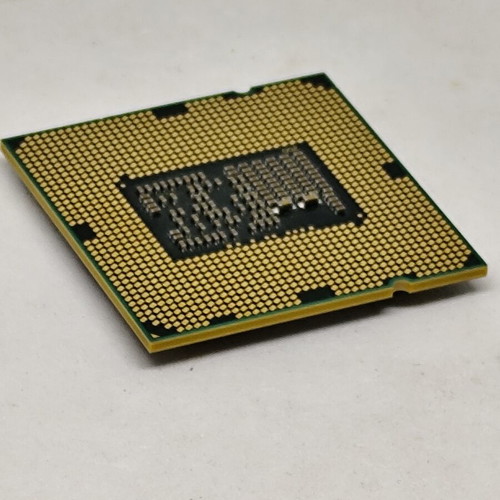 Intel Core i3-530 processor used, untested, LGA 1156 socket