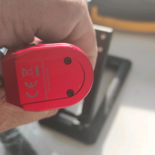 Lost Vape Thelema Solo Mod 100W red matte new