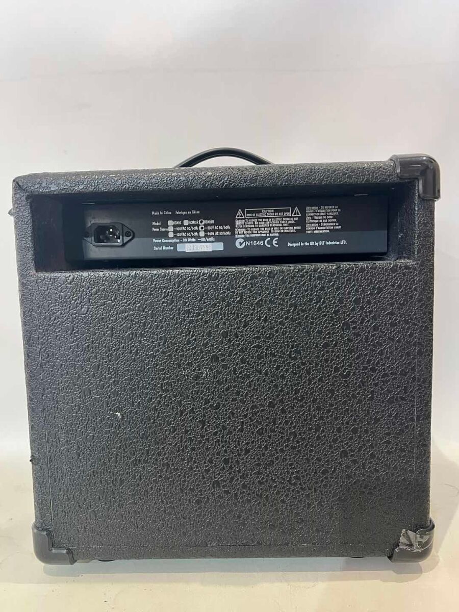 Laney HCM15B Hardcore Max bass amplifier… - € 70,00 - Vendora.cy