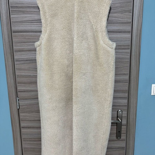 Polo Ralph Lauren vest like new, beige, size M