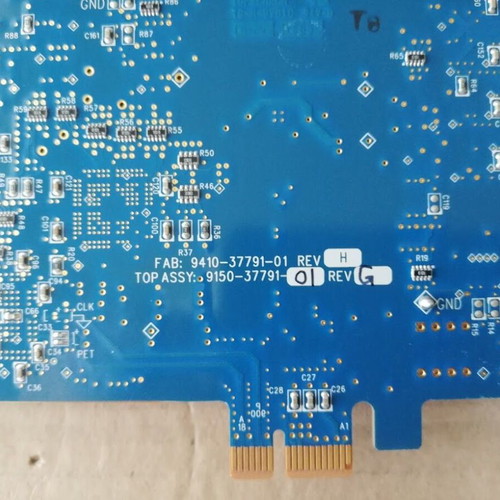 Digidesign HD Accel Pro PCI-E sound cards used, set of 3
