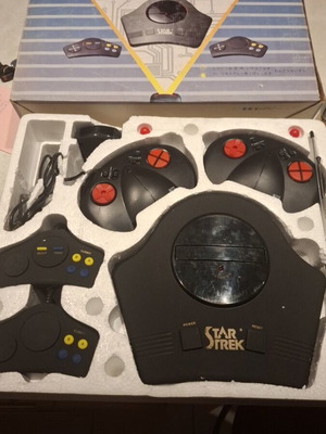 Star Trek vintage console like new
