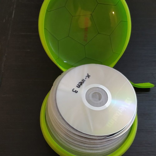 DVD case used