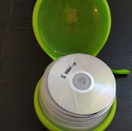 DVD case used