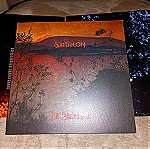  Δίσκος βινυλίου Satyricon the shadowthrone 2lp special.gatefold edition 2021