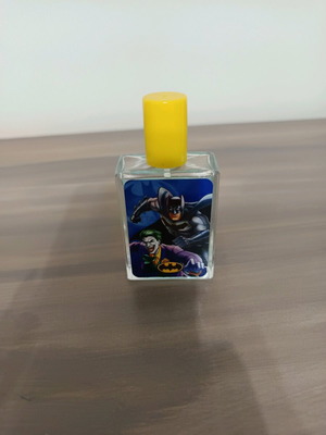 Air Val Batman & Joker Eau de Toilette 30ml new kids perfume
