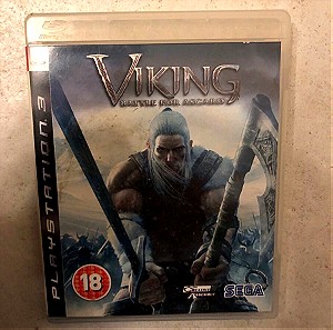 Viking Battle for Asgard PlayStation 3 αγγλικό πλήρες