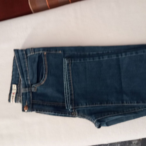 Jeans, blue, sizes L and XL