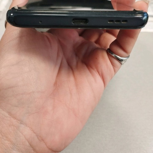 Redmi 10 Pro 128GB smartphone like new, black, Android