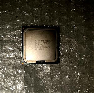 Intel core² duo E7200