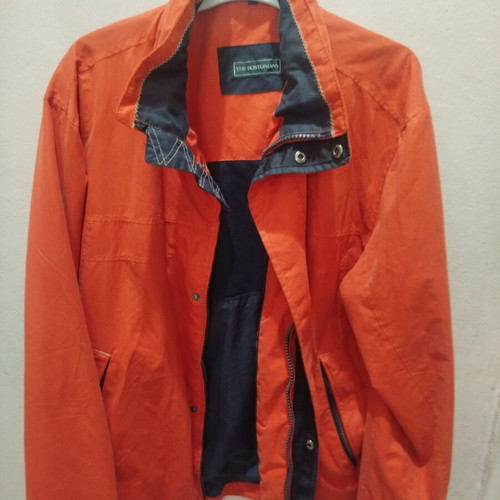Lightweight jacket The Bostonians used, size 50