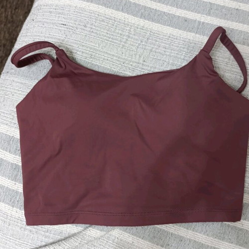 Shein bustiers like new, blue and brown, size S