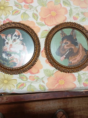 Wall frames