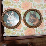 Wall frames