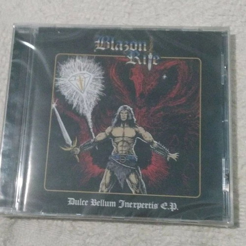 Blazon Rite Dulce Bellum Inexpertis E.P. CD new, metal