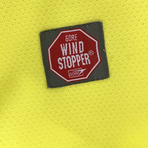 Aesse Windstopper cycling jacket