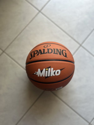 Spalding x Milko Limited Edition basketball ball size 7