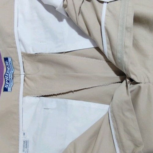 Sprider beige men's bermuda No 52 used