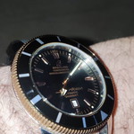 Breitling Superocean Automatic Watch like new