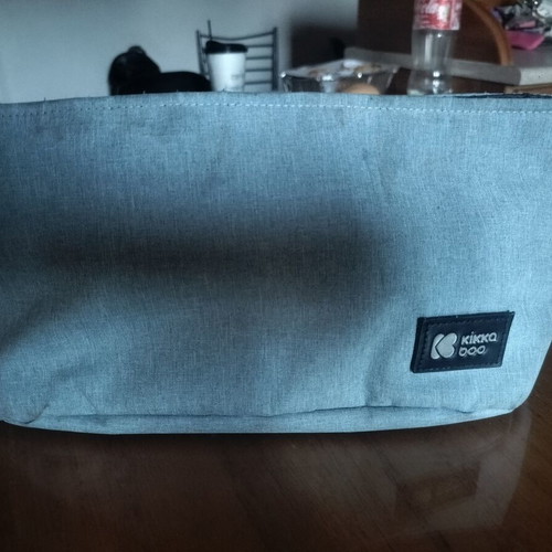 Kikka Boo stroller organizer