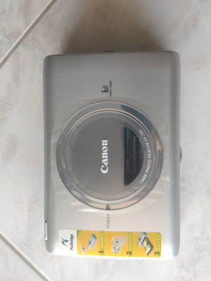 Canon CP-200 φορητός εκτυπωτής φωτογραφιών σαν καινούργιος