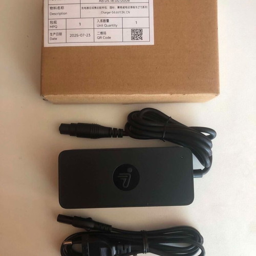 Charger 53.6V 1.3A for Segway and Ninebot electric scooters new