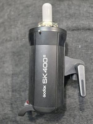 Godox SK400II studio flash μεταχειρισμένο, πακέτο 3 τεμαχίων