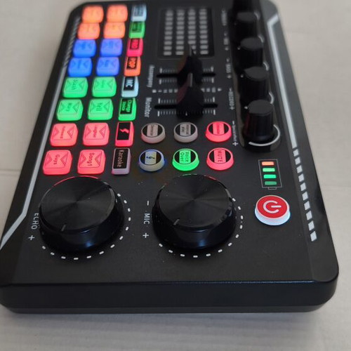 F998 Audio Interface like new with DSP and Bluetooth