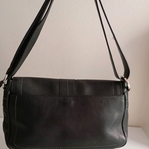 Lamarthe crossbody bag like new, black