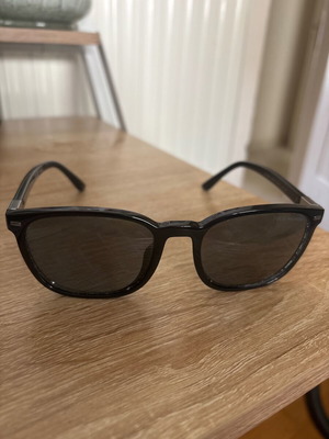 Polo Ralph Lauren Polarized Sunglasses Like New PH4208U5001/81 with Case