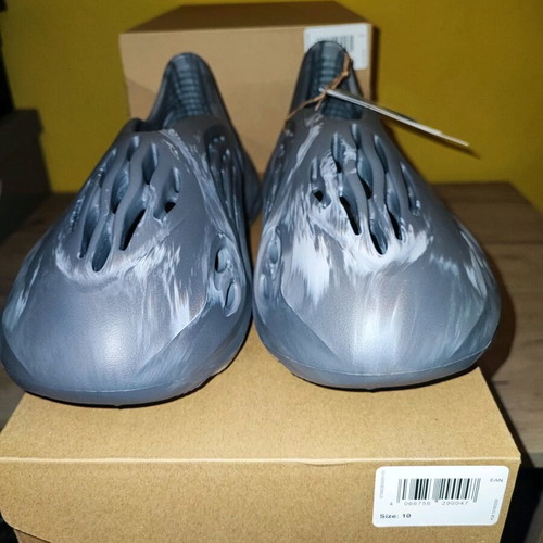 Adidas Foam gray size 44 new