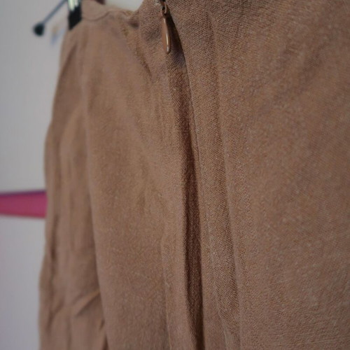 Stradivarius brown skort XS like new