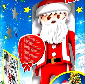 playmobil Αγιος Βασίλης XXL