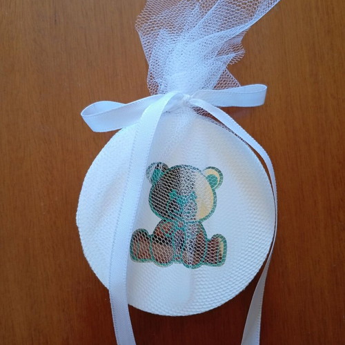 Porcelain handmade for bomboniera new
