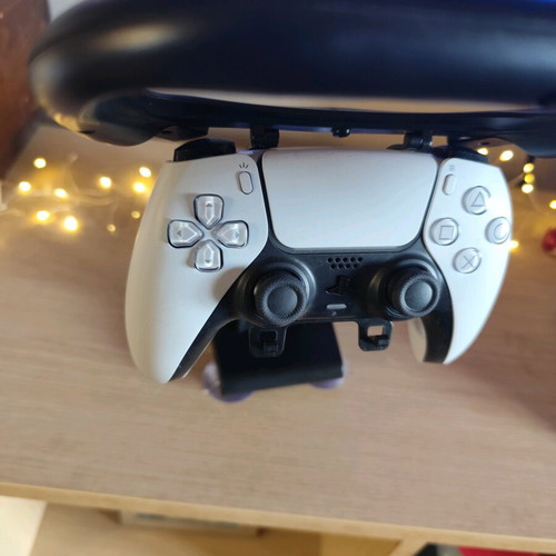 Sony PlayStation joystick case like new with suction cups