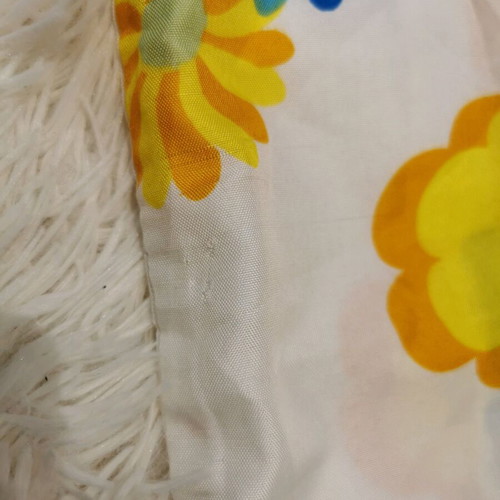 Duvet cover with pillowcase like new for girl