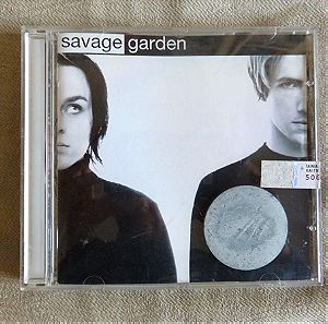 CD - Savage Garden