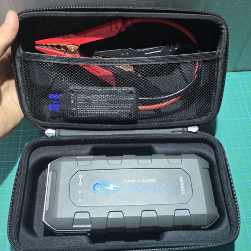Topdon V2200 Plus professional jump starter