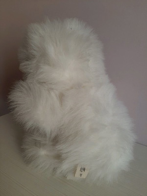 Stuffed monkey used in good condition