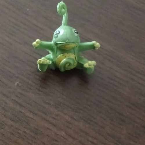 Pokemon Politoad mini figure Gen 2
