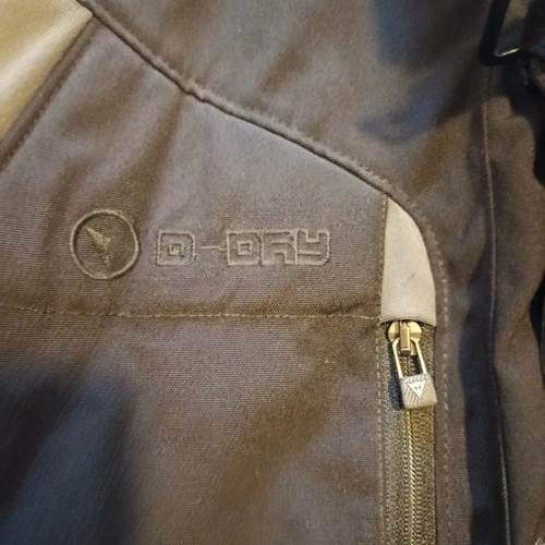 Dainese D-Dry motorcycle jacket like new, winter