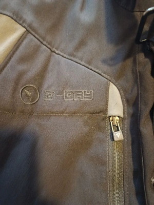 Μπουφάν μηχανής Dainese D-Dry σαν καινούργιο, χειμωνιάτικο