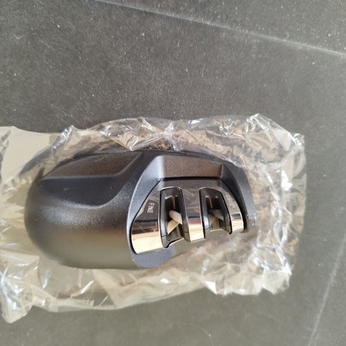 Knife sharpener new double