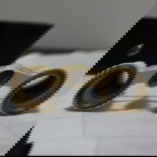 Κιάλια θεάτρου συλλεκτικά με θήκη, προέλευση ΕΣΣΔ, εποχή 1950