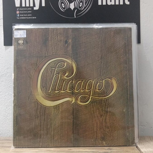 Chicago 5 LP used, soft rock 1974