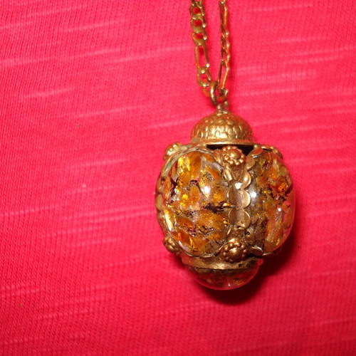 Necklace used